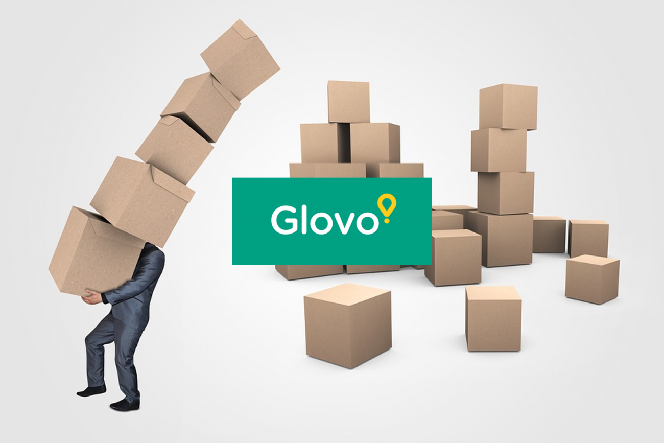 nove-news-glovo-startup-GLOVO-levée-fonds-150M€ nove-news-glovo-startup-GLOVO-levée-fonds-150M€